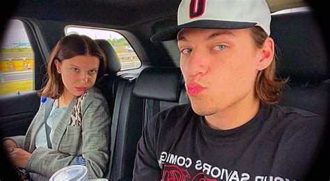 Millie Bobby Brown and Bon Jovi’s son, Jake Bongiovi, made their public debut as a couple Thursday, affectionately holding hands while strolling around New York. Brown and Bongiovi took turns ...